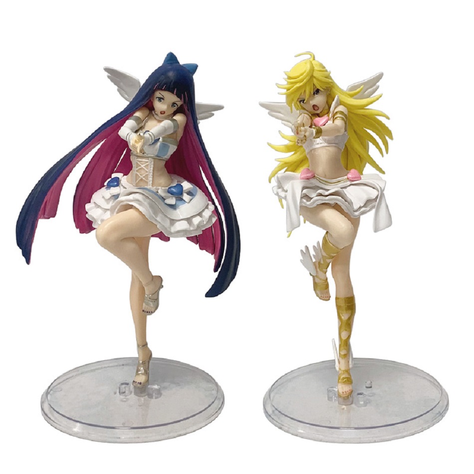 مجسم بانتي آند ستوكينج مع حزام - مراجعة Kotobukiya Bishoujo وسعره