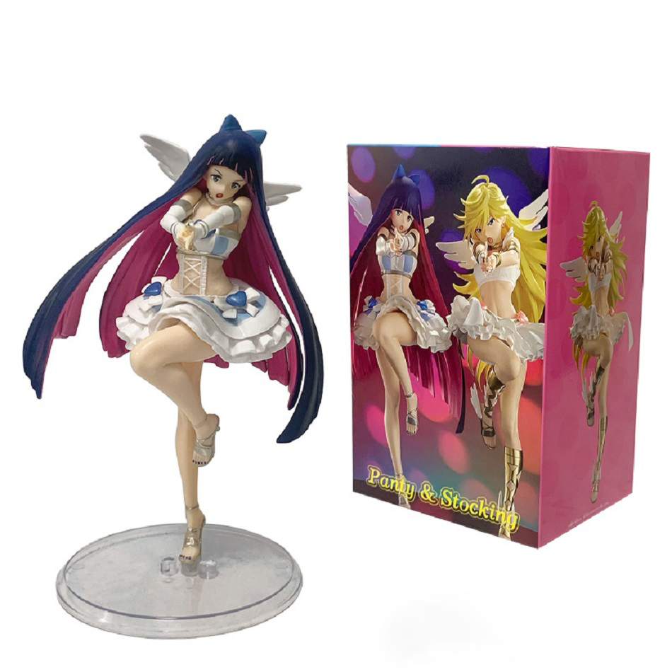 مجسم بانتي آند ستوكينج مع حزام - مراجعة Kotobukiya Bishoujo وسعره