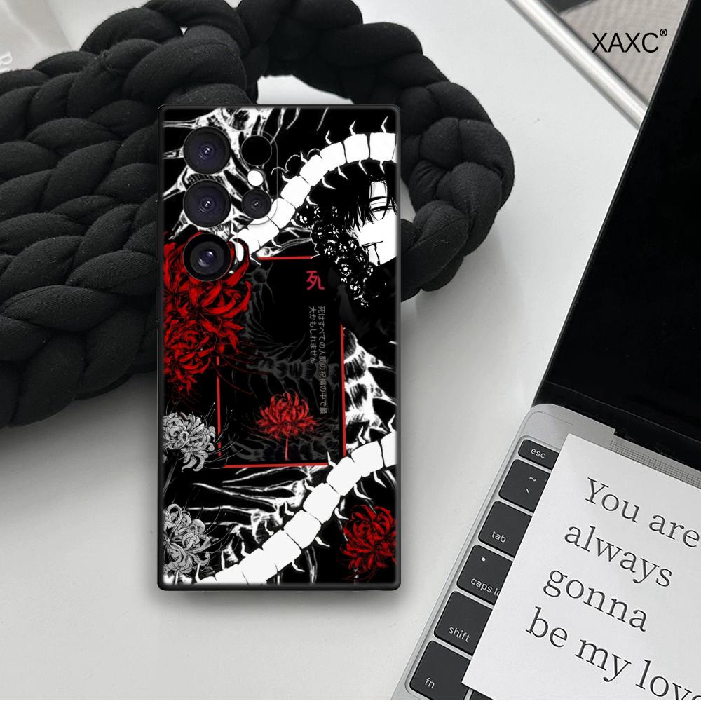 غطاء هاتف جديد رائع بتصميم أنم - مراجعة Phone Case Anime وسعره