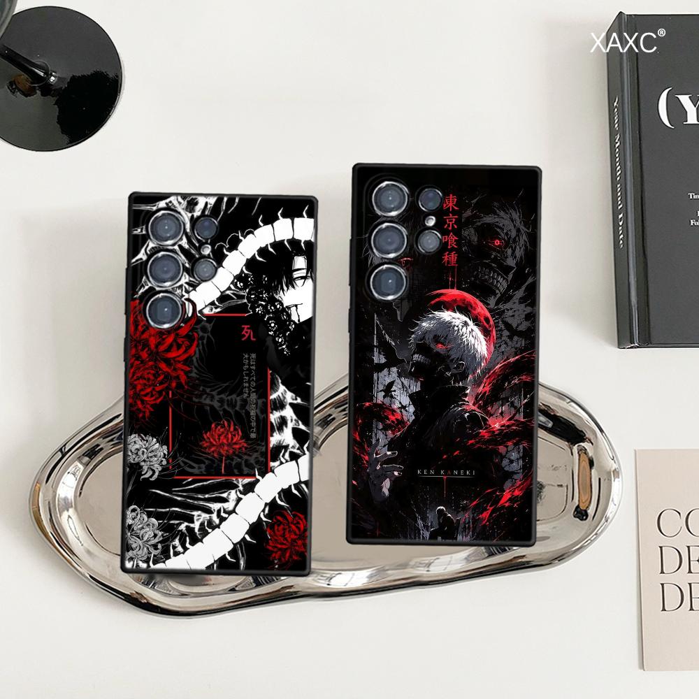 غطاء هاتف جديد رائع بتصميم أنم - مراجعة Phone Case Anime وسعره