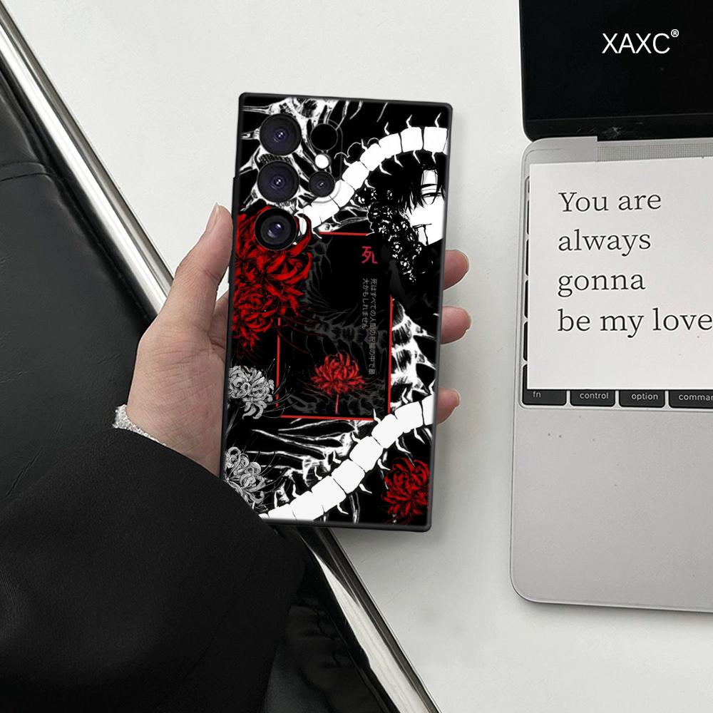 غطاء هاتف جديد رائع بتصميم أنم - مراجعة Phone Case Anime وسعره