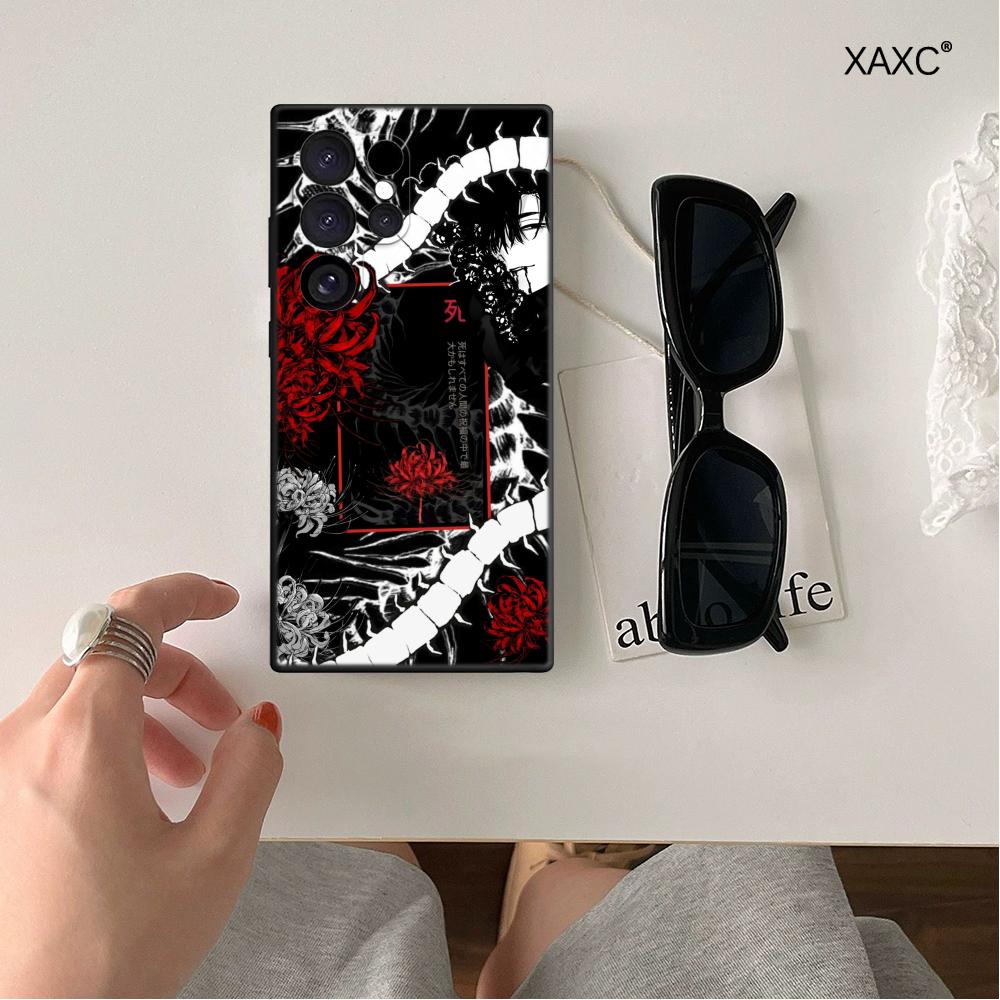 غطاء هاتف جديد رائع بتصميم أنم - مراجعة Phone Case Anime وسعره