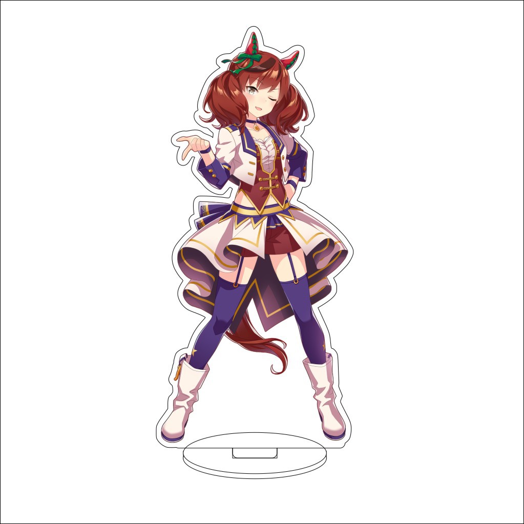 مجسم أكريليك للعبة الأنمي بريت - مراجعة Anime Merchandise Gift وسعره