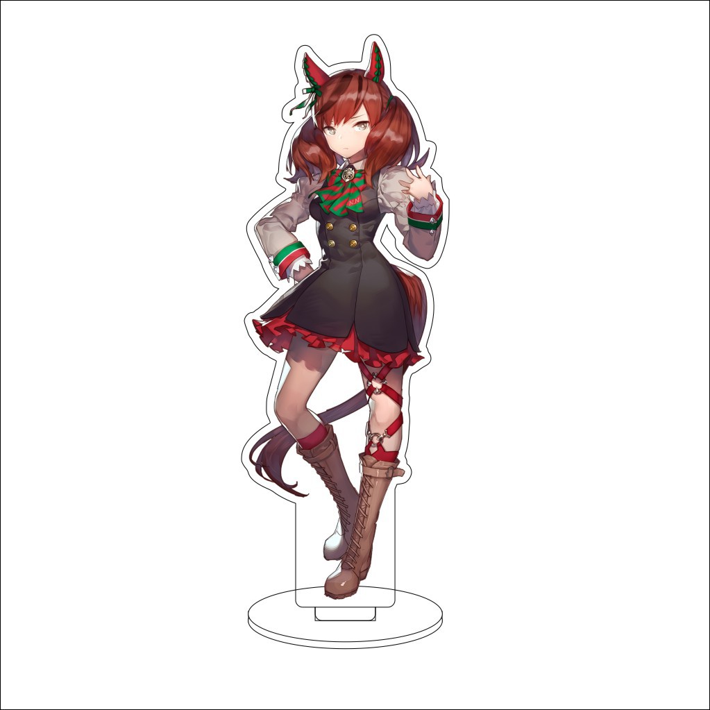 مجسم أكريليك للعبة الأنمي بريت - مراجعة Anime Merchandise Gift وسعره