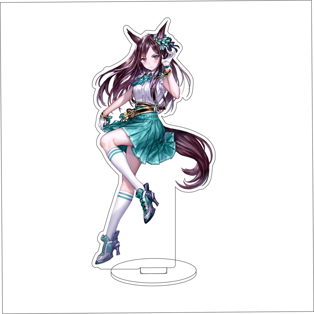 مجسم أكريليك للعبة الأنمي بريت - مراجعة Anime Merchandise Gift وسعره