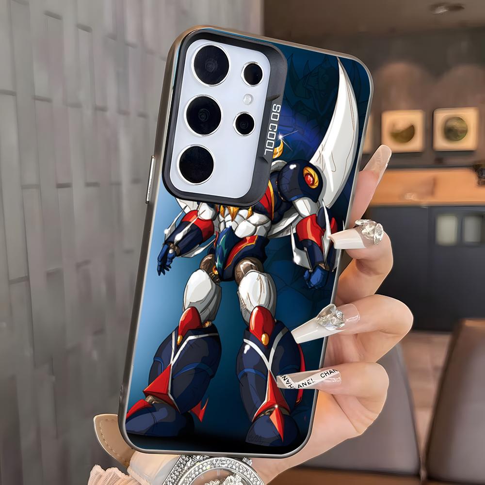 غطاء هاتف أنيمي UFO Robot Gren - مراجعة Phone Case Anime وسعره
