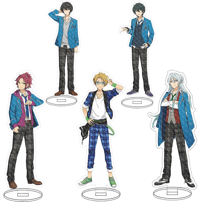 حامل أكريليك للأنمي بطول 16 سم - مراجعة Anime Character Merchandise وسعره