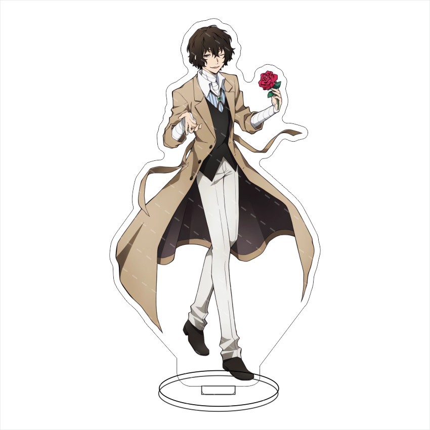 ‌ دمية أنمي بونغو ستراي دوغز ب - مراجعة Anime Character Merchandise وسعره
