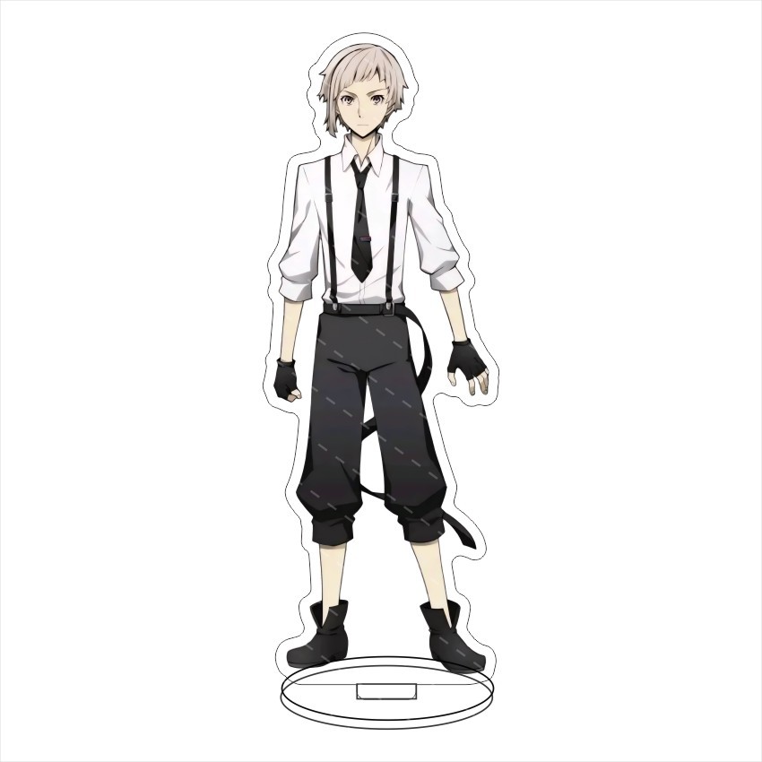 ‌ دمية أنمي بونغو ستراي دوغز ب - مراجعة Anime Character Merchandise وسعره