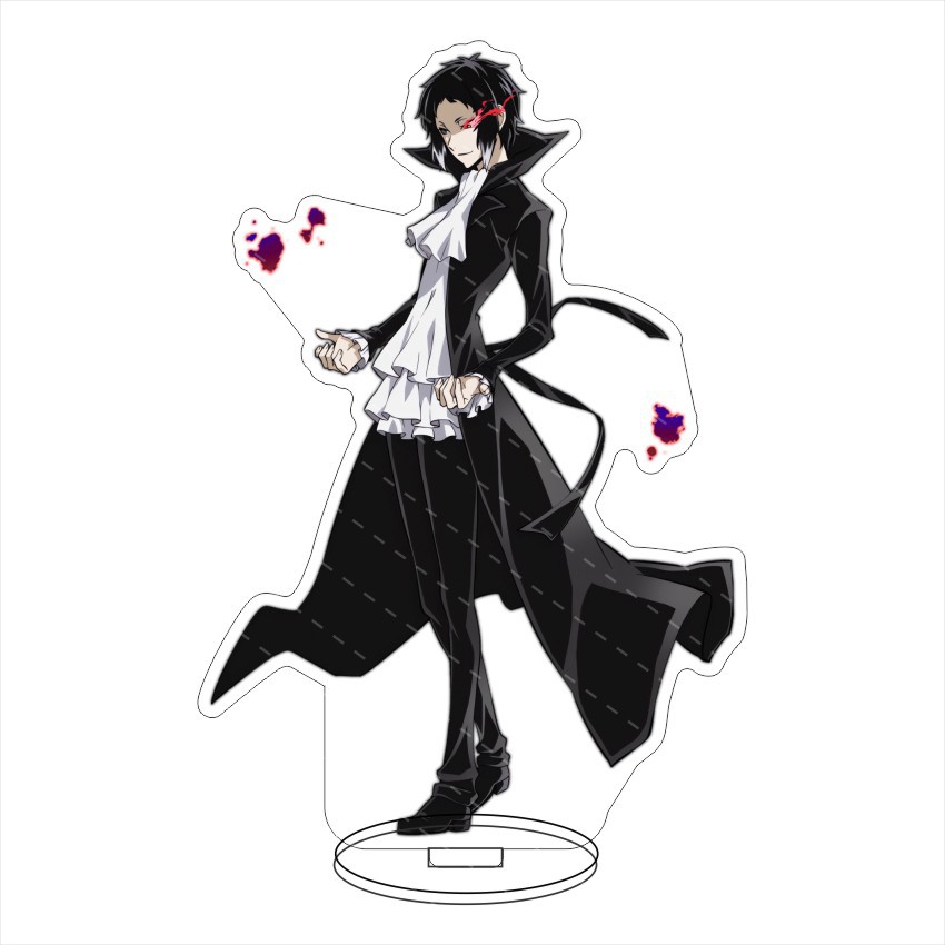 ‌ دمية أنمي بونغو ستراي دوغز ب - مراجعة Anime Character Merchandise وسعره