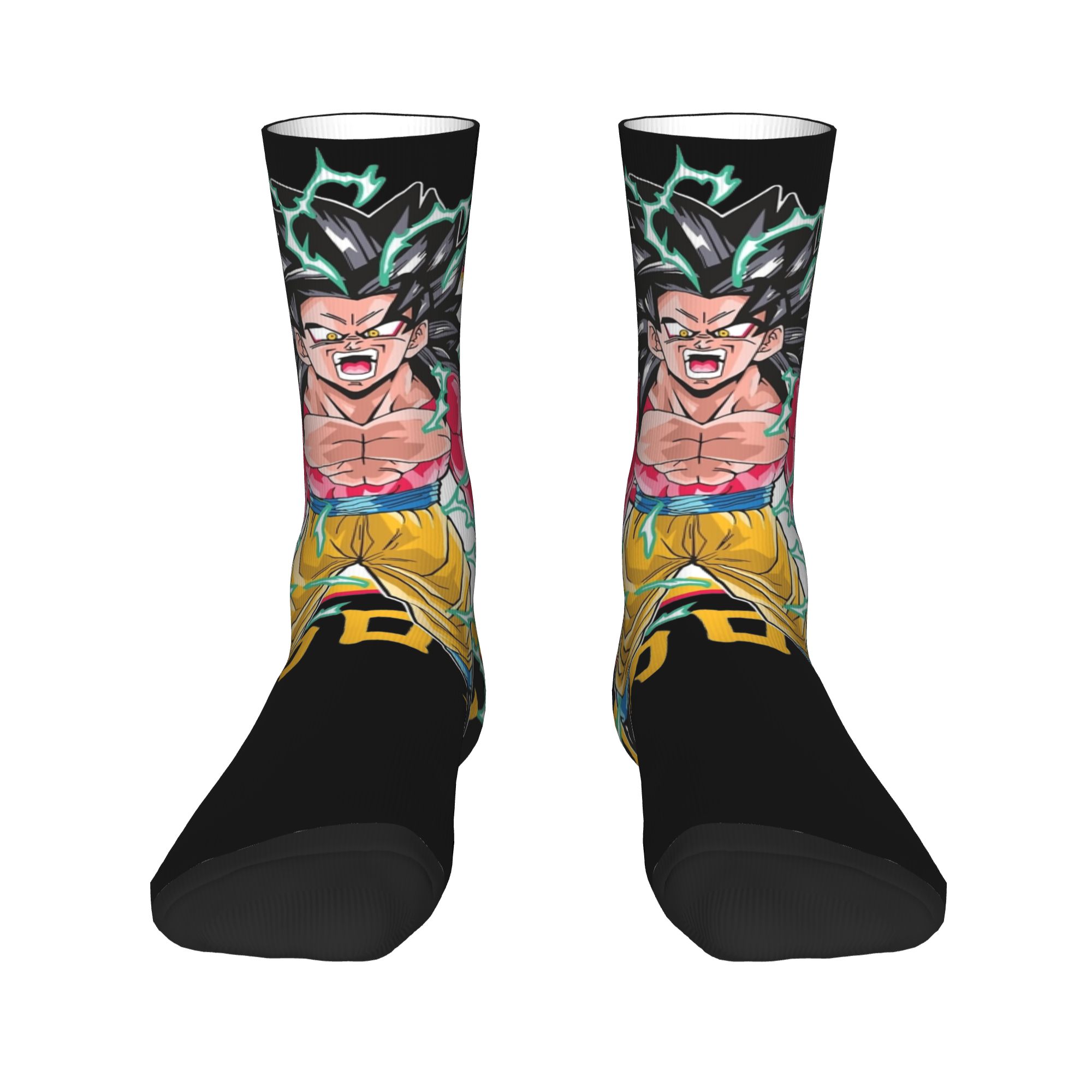 جوارب دراغون بول زد للرجال وال - مراجعة Anime Merchandise Ideas وسعره