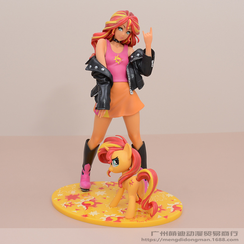 مجسم أنمي ماي ليتل بوني سونست  - مراجعة Kotobukiya Bishoujo وسعره