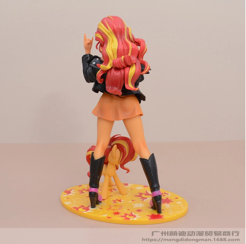 مجسم أنمي ماي ليتل بوني سونست  - مراجعة Kotobukiya Bishoujo وسعره