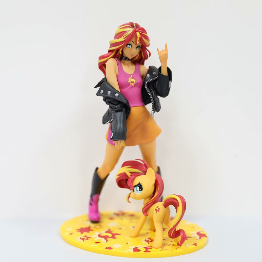 مجسم أنمي ماي ليتل بوني سونست  - مراجعة Kotobukiya Bishoujo وسعره