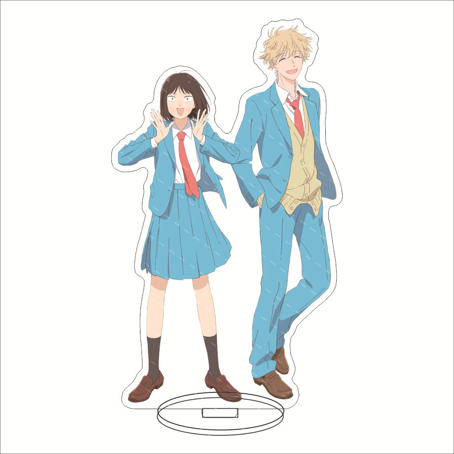 ستاند أكريليك أنيمي بطول 16 سم - مراجعة Anime Character Merchandise وسعره