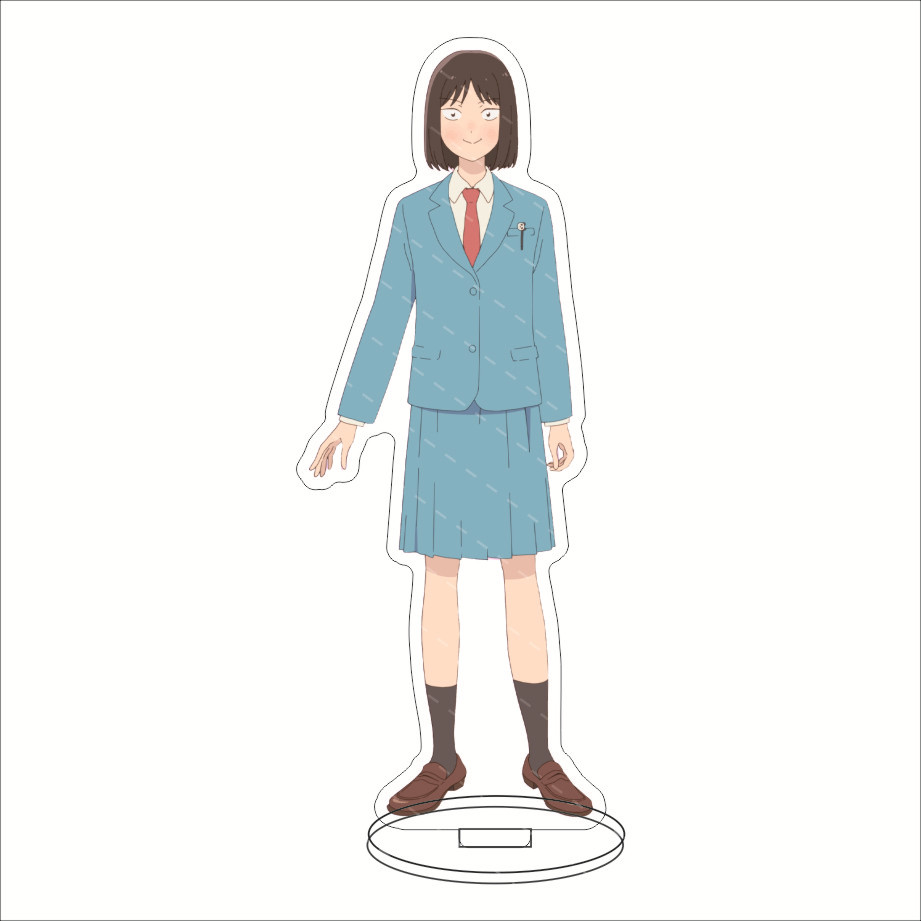 ستاند أكريليك أنيمي بطول 16 سم - مراجعة Anime Character Merchandise وسعره