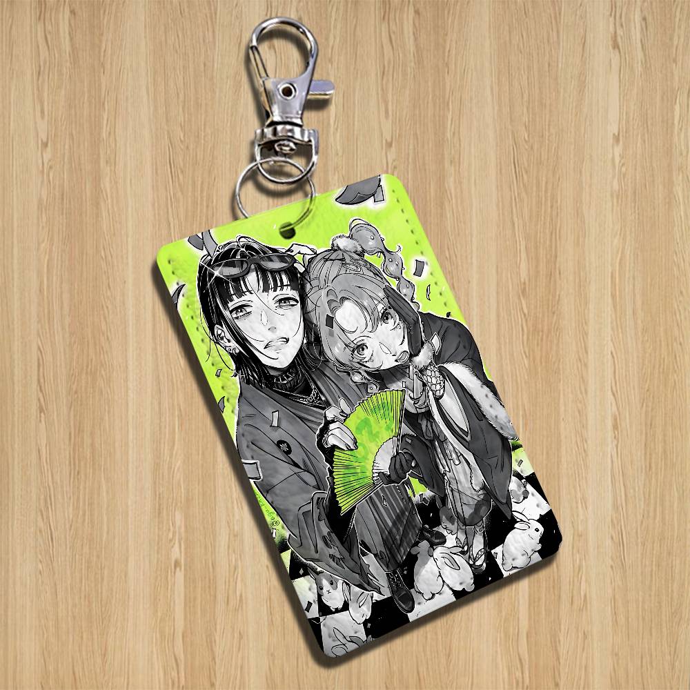 ميدالية مفاتيح بتصميم شخصية كر - مراجعة Anime Merchandise Gift وسعره