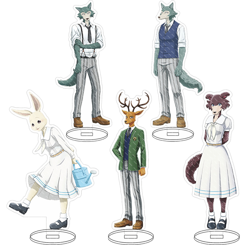 تمثال أنمي بطول 16 سم من سلسلة - مراجعة Anime Character Merchandise وسعره