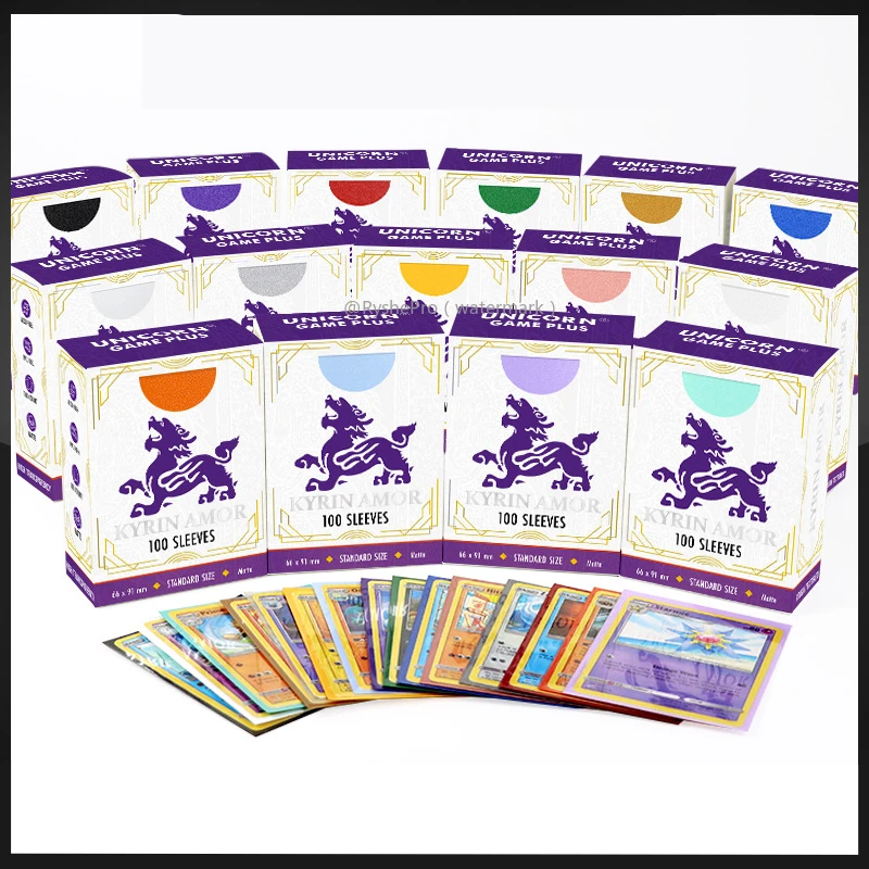 أكمام بطاقات ذات حجم قياسي، أك - مراجعة Collector Card Sleeve وسعره