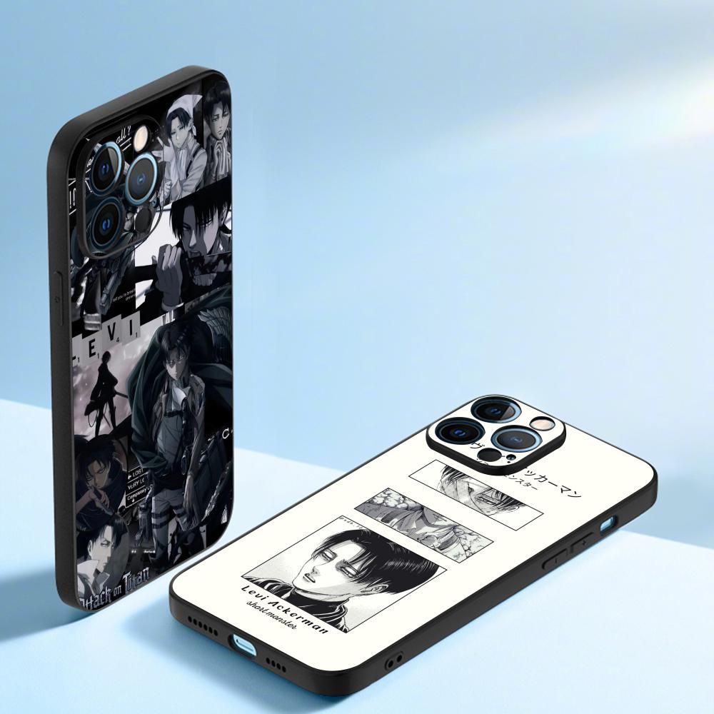 حافظة لهاتف آيفون 17 16 16e 15 - مراجعة Phone Case Anime وسعره
