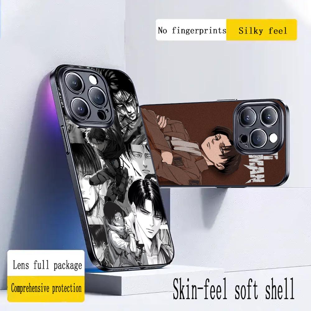 حافظة لهاتف آيفون 17 16 16e 15 - مراجعة Phone Case Anime وسعره