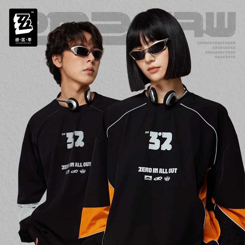 منتج أصلي رسمي من ZenlessZoneZ - مراجعة Anime Merchandise Hoodie وسعره