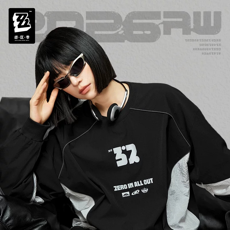 منتج أصلي رسمي من ZenlessZoneZ - مراجعة Anime Merchandise Hoodie وسعره