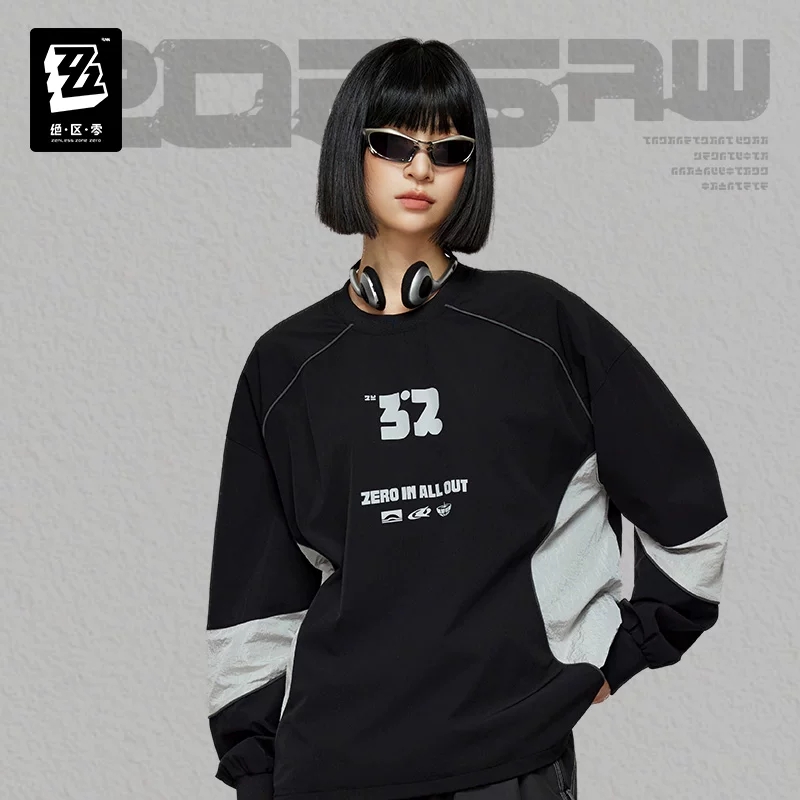 منتج أصلي رسمي من ZenlessZoneZ - مراجعة Anime Merchandise Hoodie وسعره