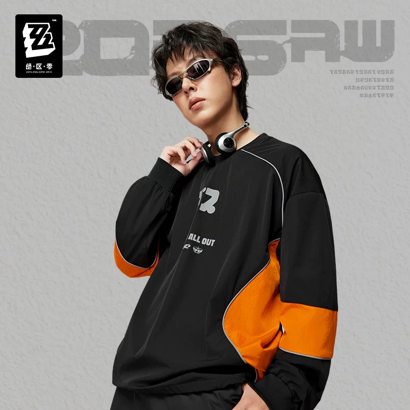 منتج أصلي رسمي من ZenlessZoneZ - مراجعة Anime Merchandise Hoodie وسعره