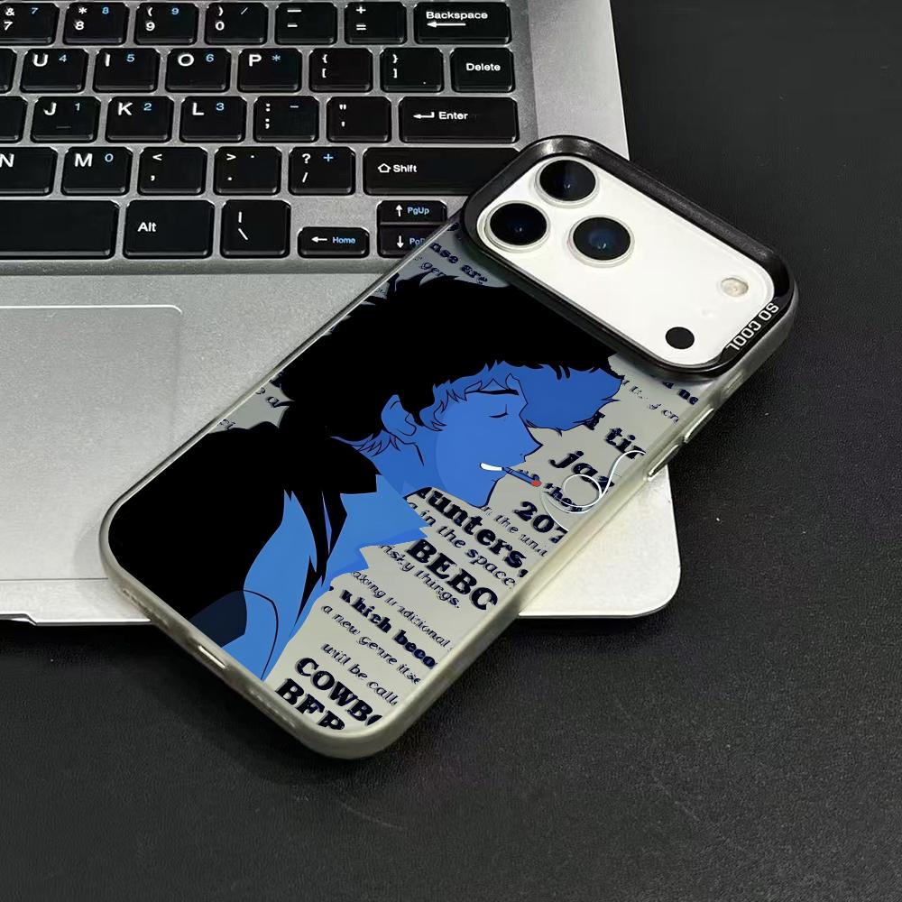 C-Cowboy أنيمي B-Bebop جراب ها - مراجعة Phone Case Anime وسعره