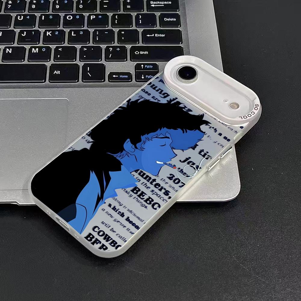 C-Cowboy أنيمي B-Bebop جراب ها - مراجعة Phone Case Anime وسعره