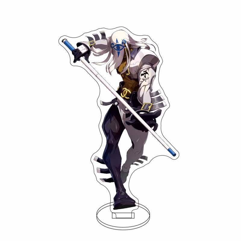 تمثال أنمي GUILTY GEAR STRIVE: - مراجعة Anime Character Merchandise وسعره