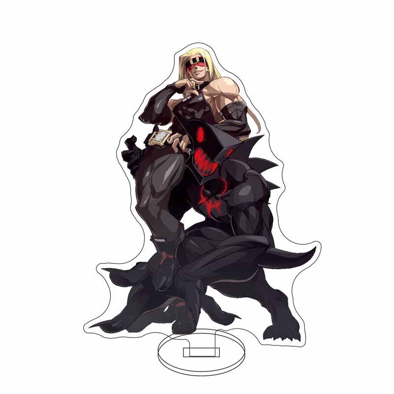 تمثال أنمي GUILTY GEAR STRIVE: - مراجعة Anime Character Merchandise وسعره