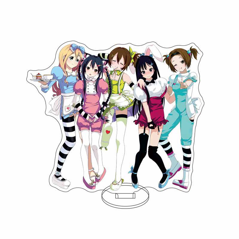 16 سم أنمي ‌ كي-أون! ‌   شكل ‌ - مراجعة Anime Character Merchandise وسعره