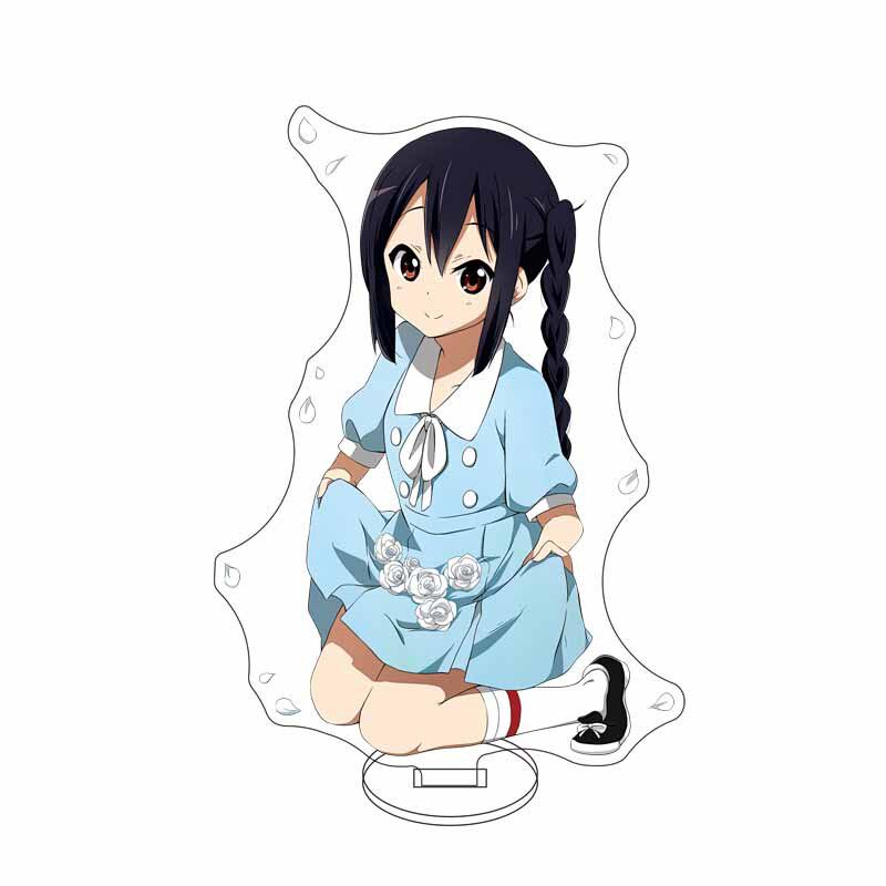 16 سم أنمي ‌ كي-أون! ‌   شكل ‌ - مراجعة Anime Character Merchandise وسعره