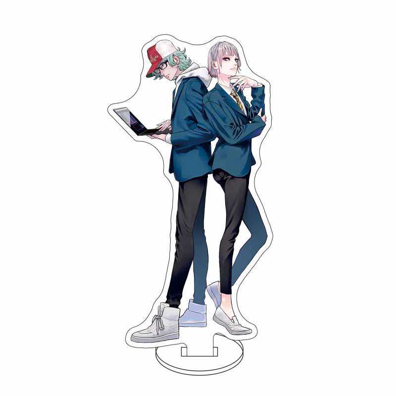 تمثال أنمي بطول 16 سم بتصميم ' - مراجعة Anime Character Merchandise وسعره