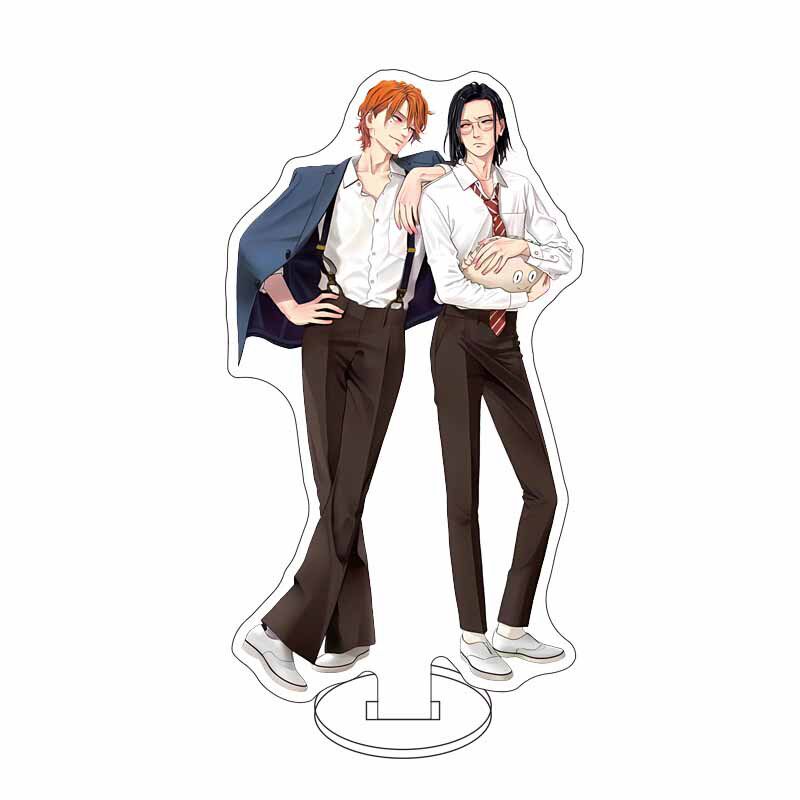 تمثال أنمي بطول 16 سم بتصميم ' - مراجعة Anime Character Merchandise وسعره