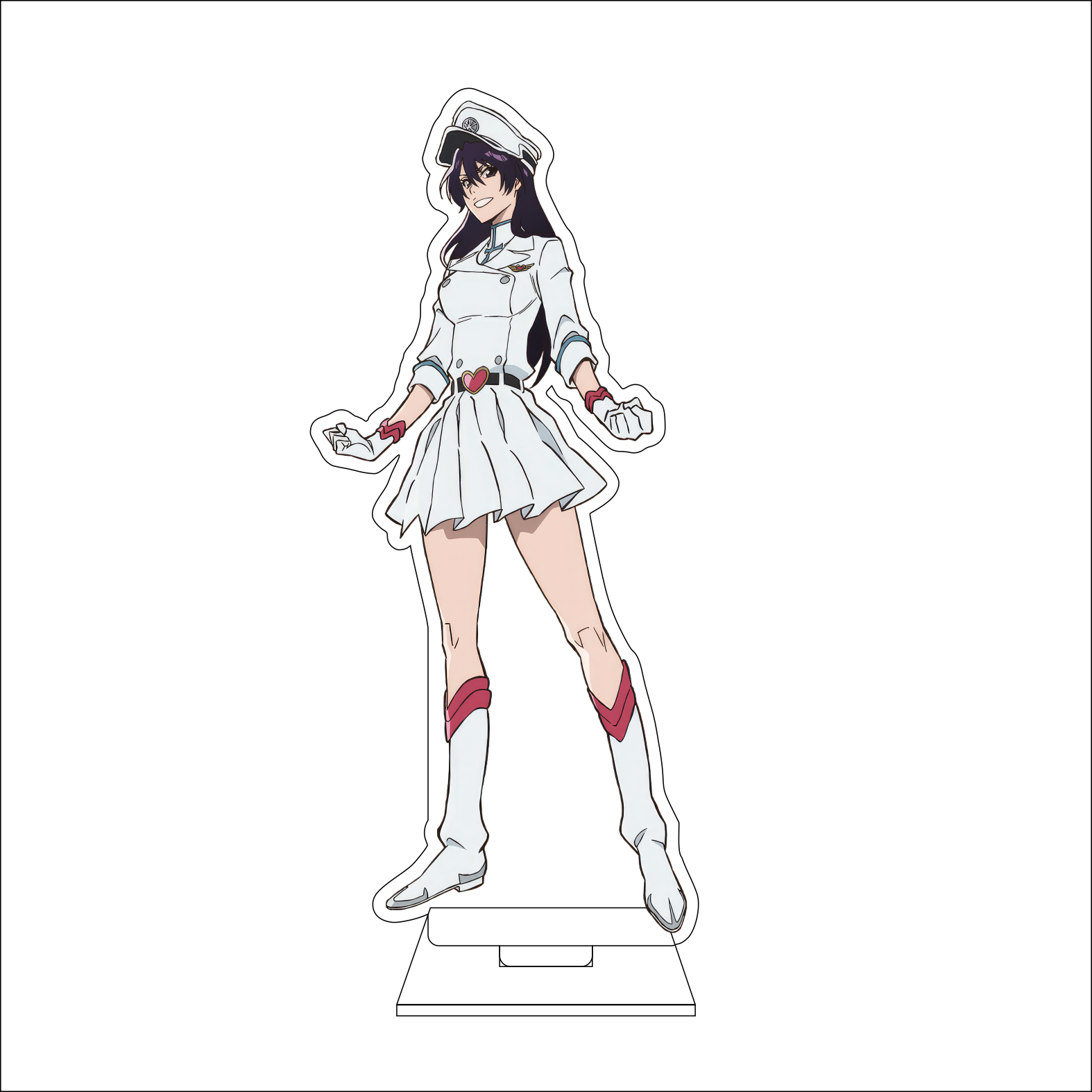 تمثال أكريليك للأنمي بليتش بطو - مراجعة Anime Merchandise Gift وسعره