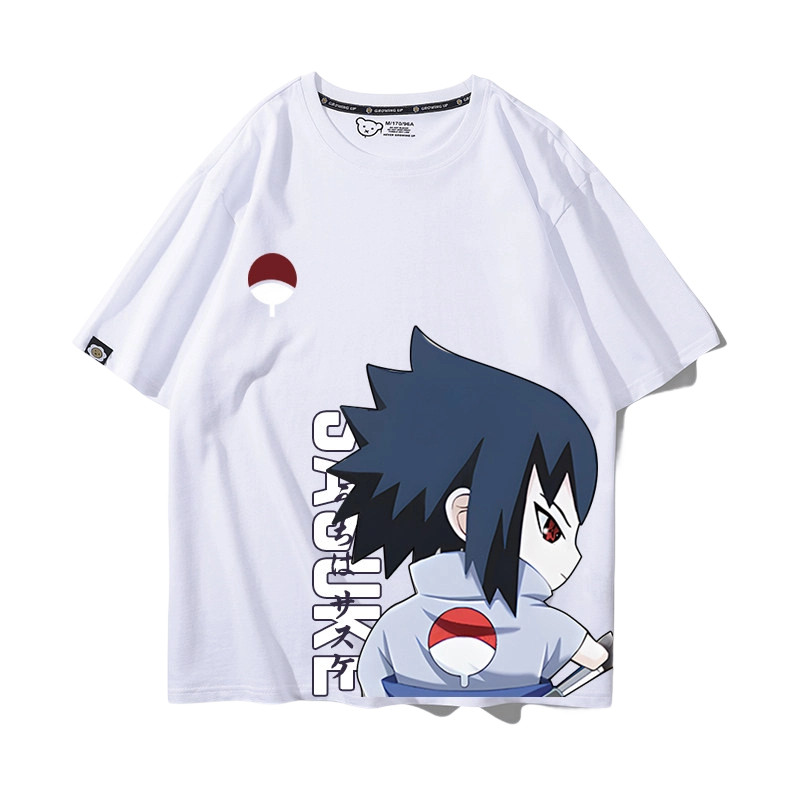 قميص قطني قصير الأكمام بتصميم  - مراجعة Anime Merchandise Shirt وسعره