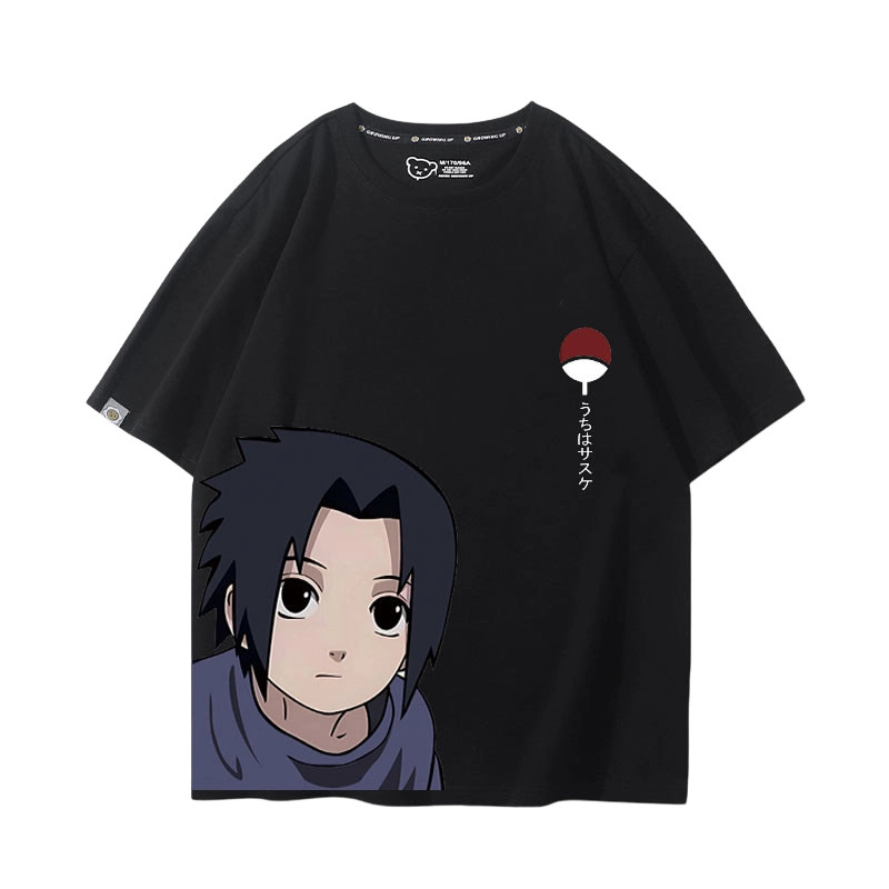 قميص قطني قصير الأكمام بتصميم  - مراجعة Anime Merchandise Shirt وسعره