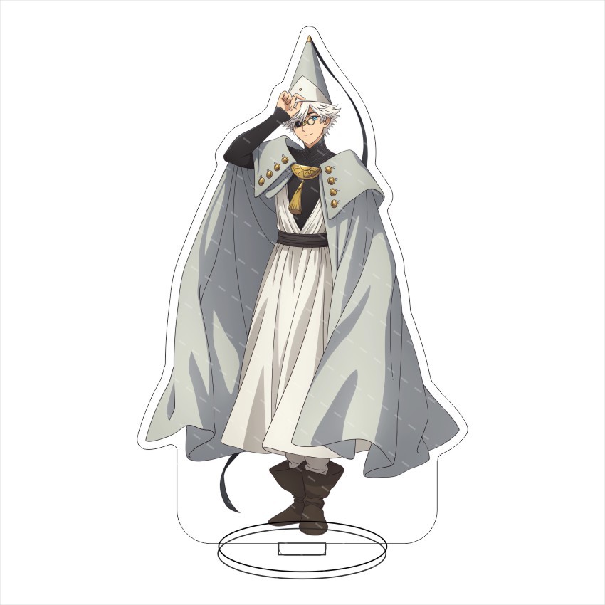 تمثال أكريليك أنمي بارتفاع 16  - مراجعة Anime Character Merchandise وسعره